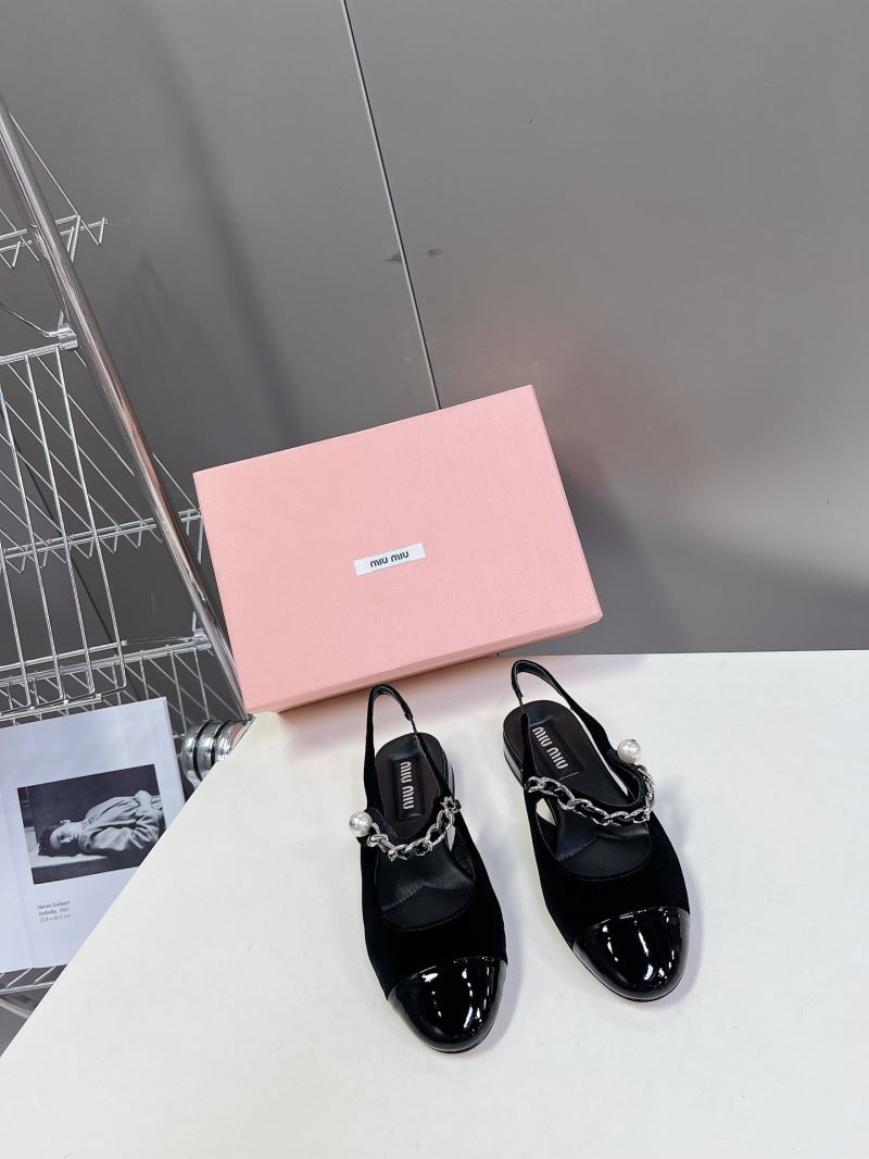 Miu Miu Sandals